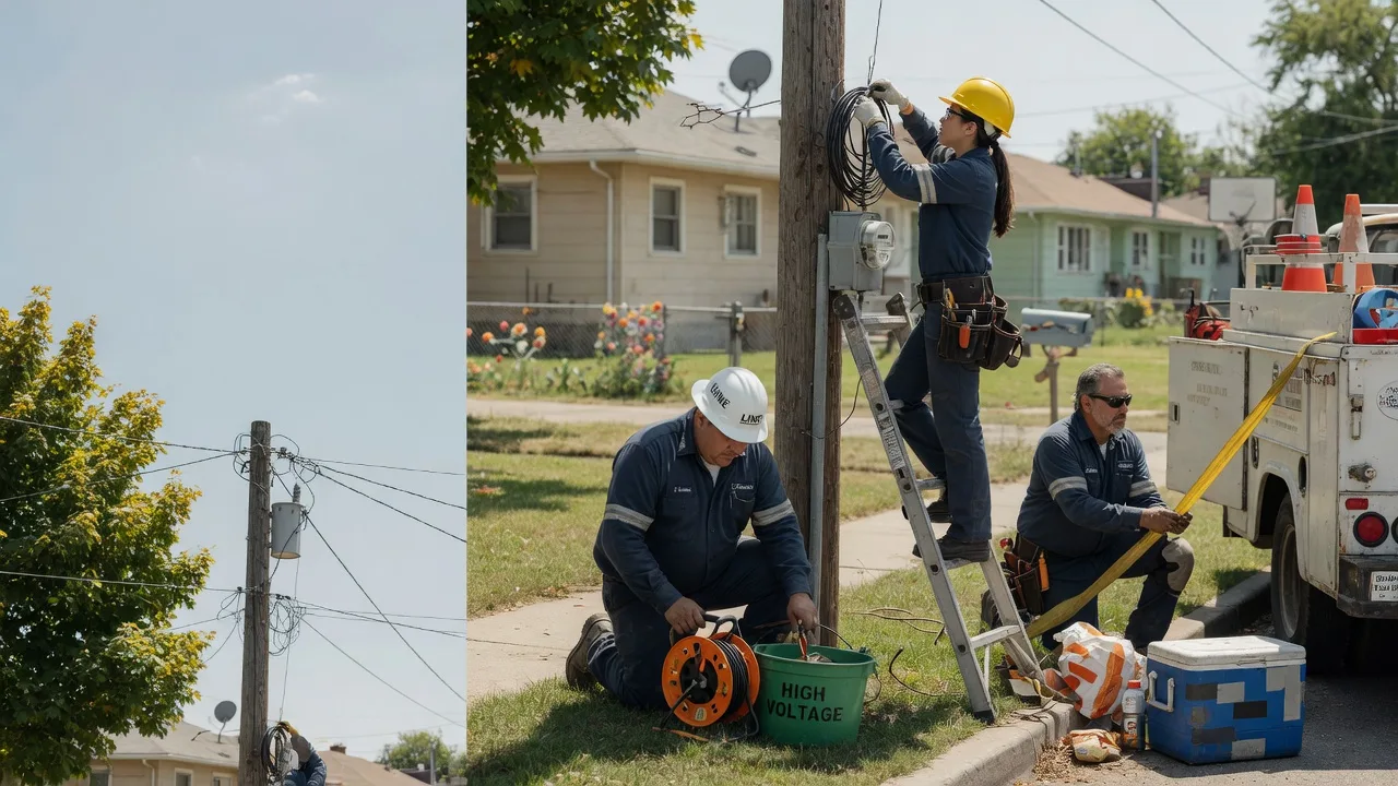 Emergency Electrician in Oto, IA near me